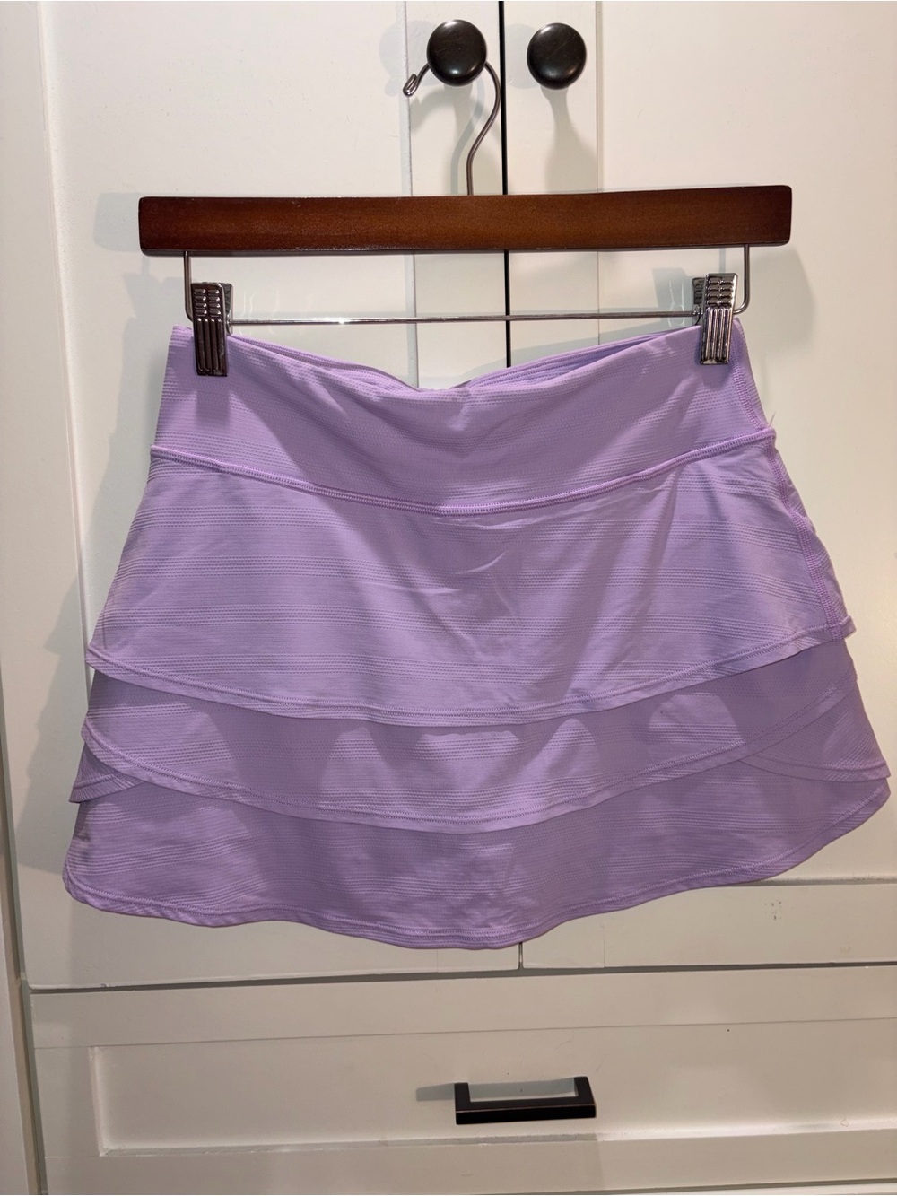 Athleta Girl Swing Skort Lavender Skort Size XL/14